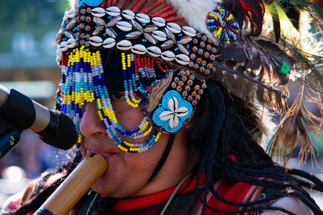 ネイティブアメリカン月間と感謝祭にアライになる方法💖✨
